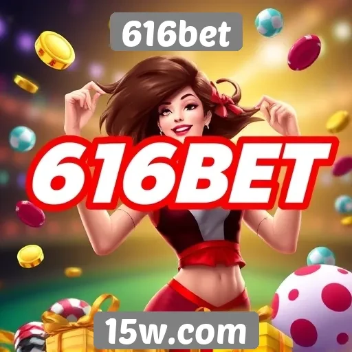 Plataforma 616bet oferece promoções diversas