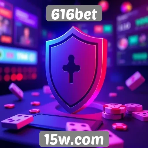 Segurança e proteção de dados no 616bet