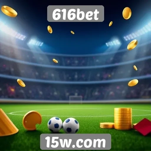 Promoções exclusivas atraem novos usuários para 616bet