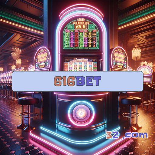 Slots Inovadores: A Nova Era no 616bet